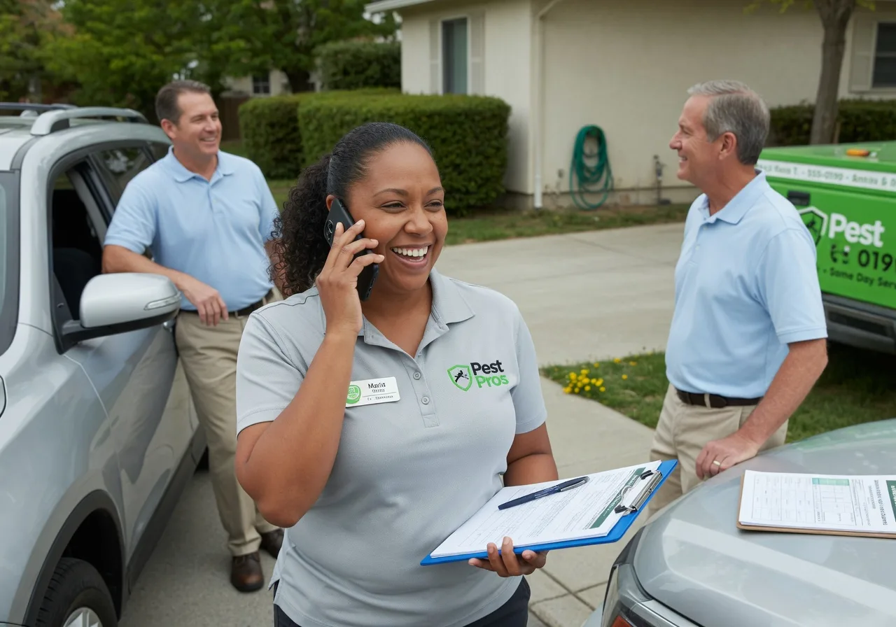Pest Control New Richland, MN FAQs